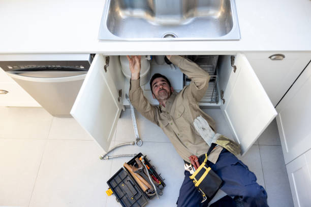 Hot Water Heater Installation in Sanford, FL